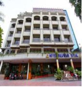 Hotel Brijwasi Royal à Mathura Extérieur photo